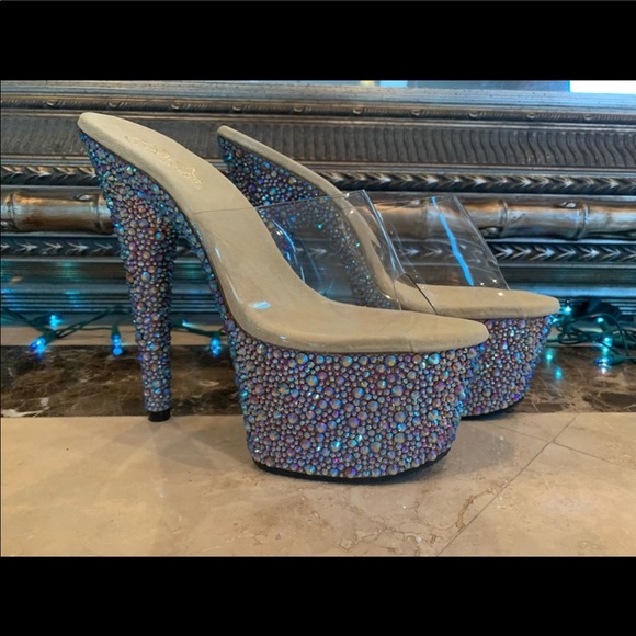 Pleaser Other - Brand new Heel!!